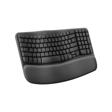 920-011898 - Logitech Wave Keys - Graphite