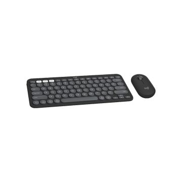 920-012200 - Logitech Pebble 2 Combo For Mac - Tonal Graphite