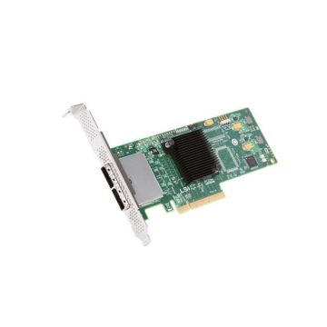9200-8E - LSI LSI00137 Dual Port SAS Host Bus Adapter