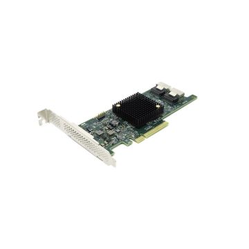 9207-8I - LSI Logic 6Gb/s 8-Port PCI Express 3.0 SATA SAS Host Bus Adapter with Standard Bracket
