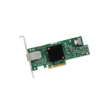 9217-4I4E - LSI Logic 8-Port SAS 6Gb/s RAID Card