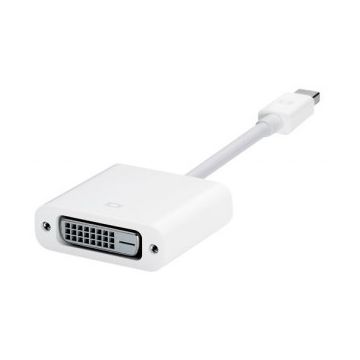 922-8626 - Apple DisplayPort to DVI Cable for MacBook Pro / MacBook / MacBook Air