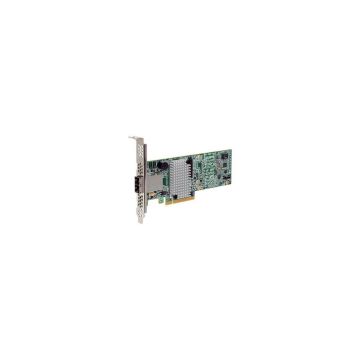 9267-8i - LSI MegaRAID SAS 9380-8e / 12Gb/s SAS - PCI Express 3.0 x8 - Plug-in Card - RAID Supported - 0, 1, 5, 6, 10, 50, 60 RAID Level - 8 SAS Port(s) / 00438 /