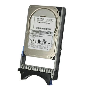 92Y1157 - IBM 300GB 15000RPM SAS 6Gbps Hot Swap 3.5-inch Internal Hard Drive