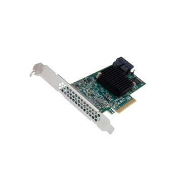 9300-8i - LSI Logic 8-Ports SATA 6Gb/s / SAS 12Gb/s PCI-Express 3.0 x8 Low Profile Host Bus Adapter (HBA)
