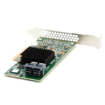 Y8JXC - Dell 9341-8I Sas Megaraid 12Gb 8Port Pc-E 3.0 Sas Sata Raid Controller