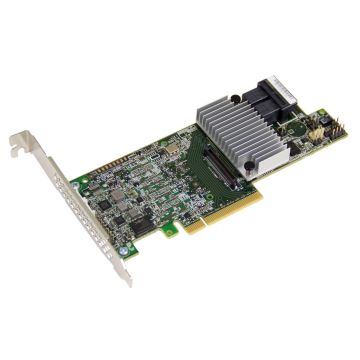 405-AAOW - Dell Lsi 9361-8I 12Gb/S Pcie 3.0 8-Port Internal 1G Ddriii Sata/Sas Raid Controller