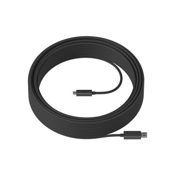 939-001802 - Logitech Logitech 25M Strong Usb 3.1 Cable