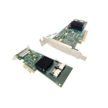 93H7896 - Lenovo IBM SAS 9201-8i 6Gb PCIe 2.0 RAID with LP Bracket 45W9122
