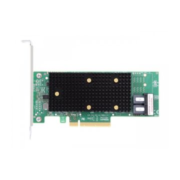 9400-8I - Broadcom 9400-8I 8-Ports SATA 6Gb/s / SAS 12Gb/s PCI-Express 3.1 x8 NVMe Tri-Mode Low Profile Host Bus Adapter (HBA)