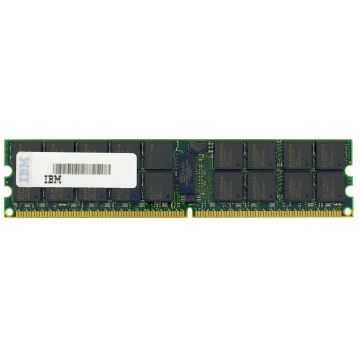 9407-4497 - IBM 16GB (4 X 4GB) 533MHz DDR2 PC2-4200 Unbuffered ECC CL4 240-Pin DIMM Memory