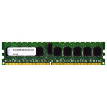 9407-4522 - IBM 4GB (2 X 2GB) 667MHz DDR2 PC2-5300 Registered ECC CL5 240-Pin DIMM Memory