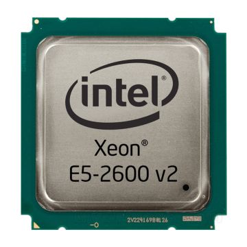 94Y5262 - IBM Intel Xeon 6 Core E5-2620V2 2.1GHz 15MB L3 Cache 7.2GT/S QPI Speed Socket FCLGA-2011 22NM 80W Processor