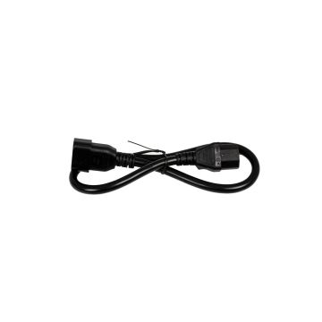 95DYN - Dell 2ft C13 to C14 Power Cord Cable