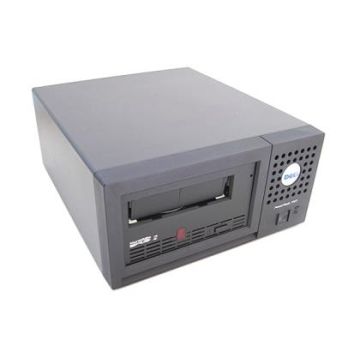 95P3134 - Dell 200/400GB LTO-2 PV110T SCSI LVD EXTERNAL Tape Drive