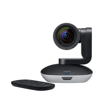 960-001184 - Logitech CM Video Conferencing Camera FHD 1080p 30fps USB w REMOTE