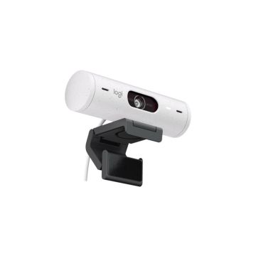 960-001454 - Logitech Brio 505 - Off-White