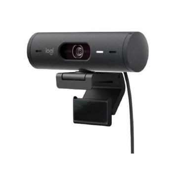 960-001493 - Logitech Brio 500 - Graphite