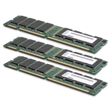 96Y8785 - IBM 12GB Kit (3 X 4GB) PC3-10600 DDR3-1333MHz ECC Registered CL9 240-Pin DIMM Single Rank Memory