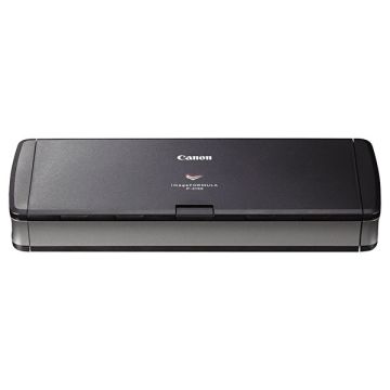9705B007 - Canon imageFORMULA P-215II 600 x 600 dpi 20 ipm USB Portable Document Scanner