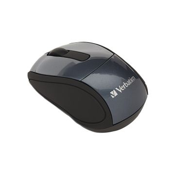 97470 - Verbatim Americas Wireless Mini Mouse Graphite