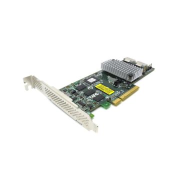 9750-8I - LSI 9750 8-Ports SATA 6Gb/s / SAS 6Gb/s PCI-Express 2.0 x8 0 1 5 6 10 50 Low Profile RAID Controller