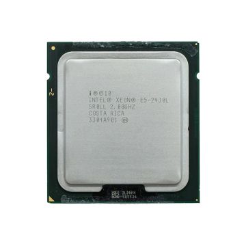 97NDR - Dell Xeon E5-2430L 6-Core 2.00GHz 7.2GT/s QPI 15MB L3 Cache Socket LGA1356 Processor