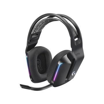 981-000863 - Logitech Logitech G733 Wireless Headset (Black)