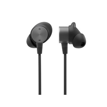 981-001008 - Logitech Zone Wired Earbuds Teams