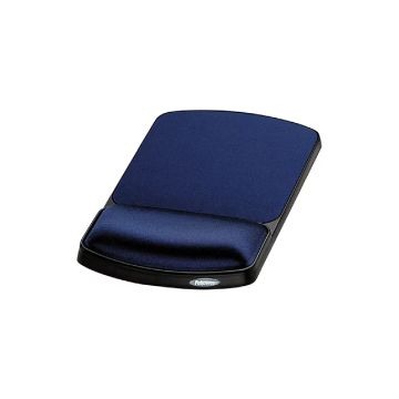 98741 - Fellowes Wrist Rest Provides Exceptional Support While Redistributing Pressure Points. Op