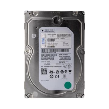 98Y3238 - IBM 2TB SAS 6Gb/s Hot Swap 7200RPM 3.5-inch Internal Hard Drive with Tray for Storage System XIV