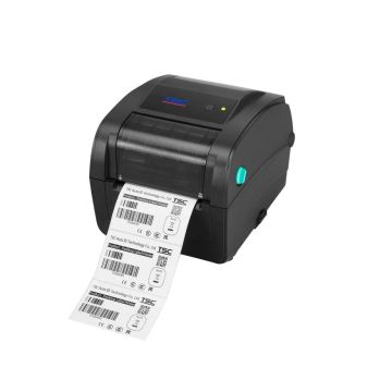 99-059A001-1001 - TSC TC210 203 dpi 6 ips USB, Ethernet, Serial Thermal Transfer Desktop Barcode Label Printer