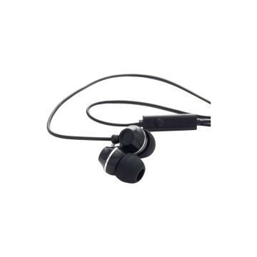 99774 - Verbatim Americas Stereo Earphones With Microphone