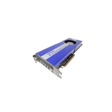 999MH - Dell AMD Radeon Pro W5700 8GB GDDR6 256-Bit PCI-Express 4.0 x16 5x mini-DisplayPort 1.4a 1x USB Type-C Graphics Card