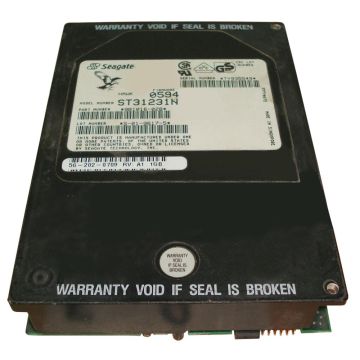 9B1016-028 - Seagate Hawk 2LP 1.06GB 5400RPM 256KB Cache Fast SCSI 50-Pin 3.5-inch Hard Disk Drive
