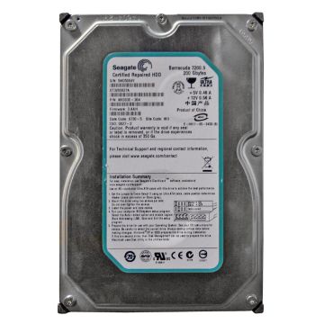 9BD03E-304 - Seagate Barracuda 7200.9 200GB 7200RPM 8MB Cache ATA/100 3.5-inch Hard Disk Drive