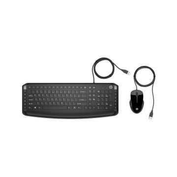 9DF28AA#ABL - Hp Hp Pavilion Keyboard And Mouse 200