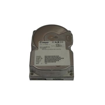9E8001-007 - Seagate 4.2GB 7200RPM 512KB Cache Fast SCSI 3.5-inch Hard Disk Drive