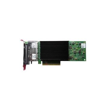 9F1CF - Dell X710-T4L Quad-Ports 10Gbps Ethernet PCI-Express 3.0 x8 Low Profile Network Adapter