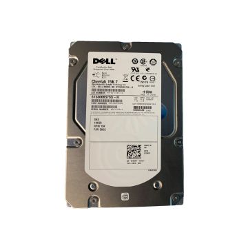 9FL066-048 - Seagate 300GB SAS 6Gb/s 15000RPM 16MB Cache 3.5-inch Internal Hard Drive