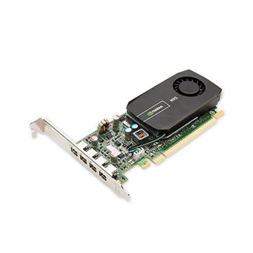 9NPC8 - Dell nVidia Quadro NVS 510 2GB DDR3 PCI Express 3.0 x16 Mini DisplayPort Graphics Card