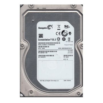 9SM160-038 - Seagate 3TB 7200RPM SATA 6Gb/s 64MB Cache 3.5-inch Hard Drive