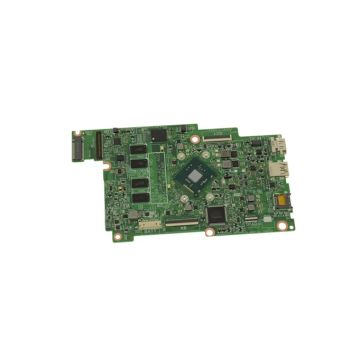 9TWCD - Dell System Board (Motherboard) with Intel Celeron N3060 1.60GHz CPU for Inspiron 11 3168
