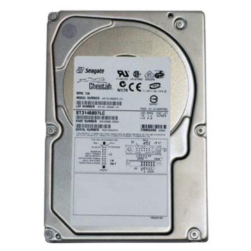9V2006-002 - Seagate Cheetah 10K.6 147GB 10000RPM 8MB Cache Ultra-320 SCSI 80-Pin 3.5-inch Hard Disk Drive