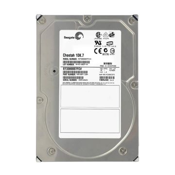 9X1007-130 - Seagate Cheetah 10K.7 300GB 10000RPM 16MB Cache Fibre Channel 2Gb/s 3.5-inch Hard Disk Drive