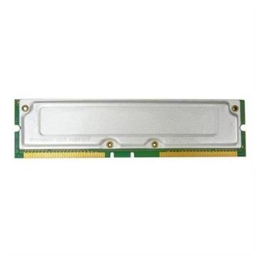A0041521 - Dell 256MB PC800 non-ECC non-Parity 45ns 800MHz 184-Pin 2.5v 128Meg x 16 RDRAM Memory Module for Dell OptiPlex GX400 Series