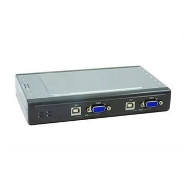 A0048396 - Dell Belkin 8-Port OmniView Enterprise Series KVM Switch