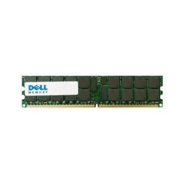 A0076188 - Dell 256MB PC2100 DDR-266MHz ECC Unbuffered CL2.5 184-Pin DIMM Memory Module for Precision Workstation 650