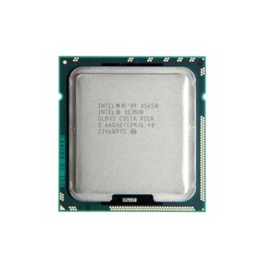 A01-X0105 - Cisco Xeon X5650 6-Core 2.66GHz 6.4GT/s QPI 12MB L3 Cache Socket LGA1366 Processor