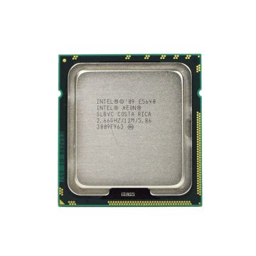 A01-X0109 - Cisco Xeon E5640 Quad-Core 2.66GHz 5.86GT/s QPI 12MB L3 Cache Socket LGA1366 Processor